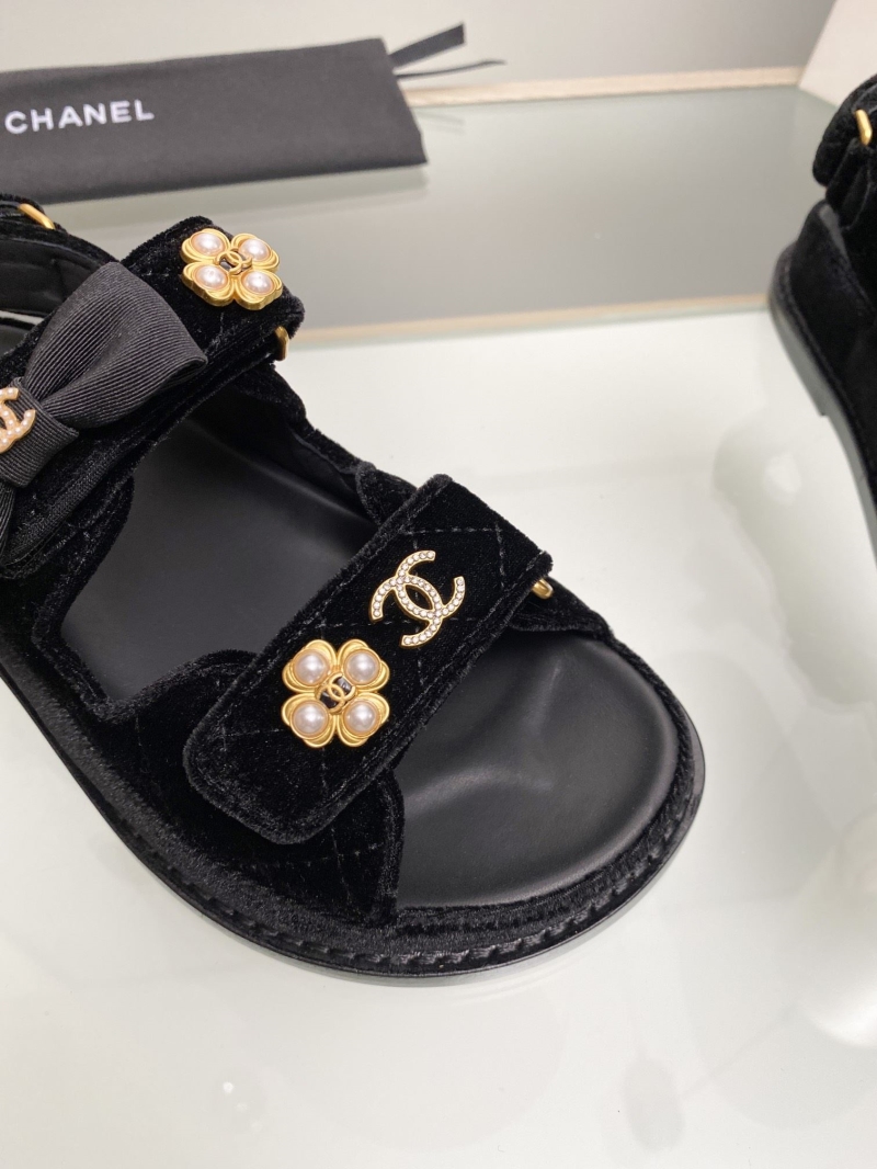 Chanel Sandals